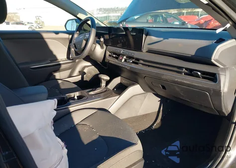 2025 Kia K4 Lx from USA, damaged, VIN 3KPFT4DE5SE202891